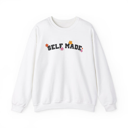 Self Made Crewneck Sweater