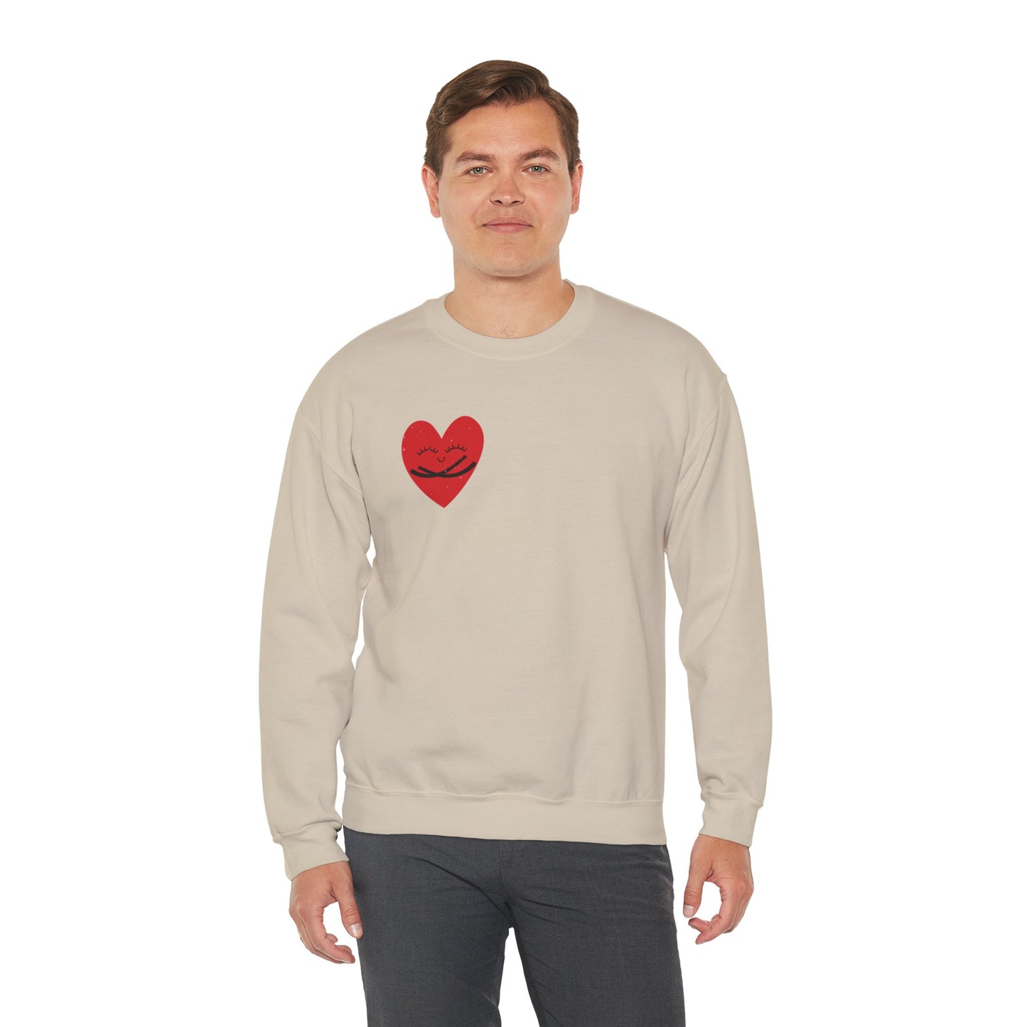 Artist Energy Crewneck Sweater