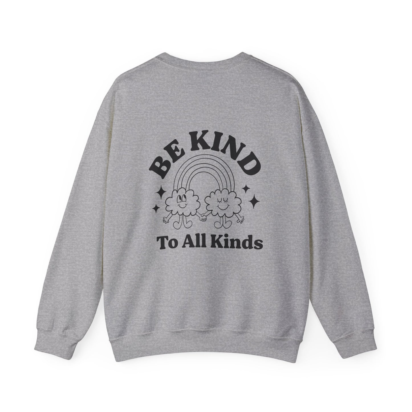 Be Kind Crewneck Sweater