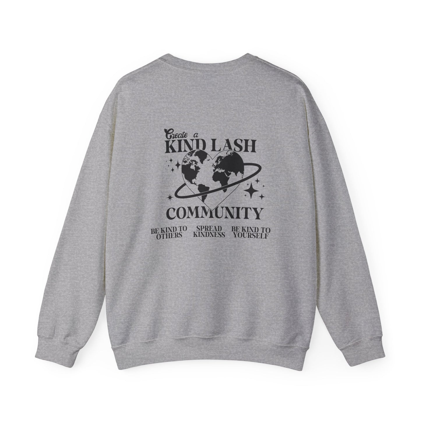 Kind Community Crewneck Sweater