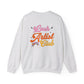 Lash Club Crewneck Sweater