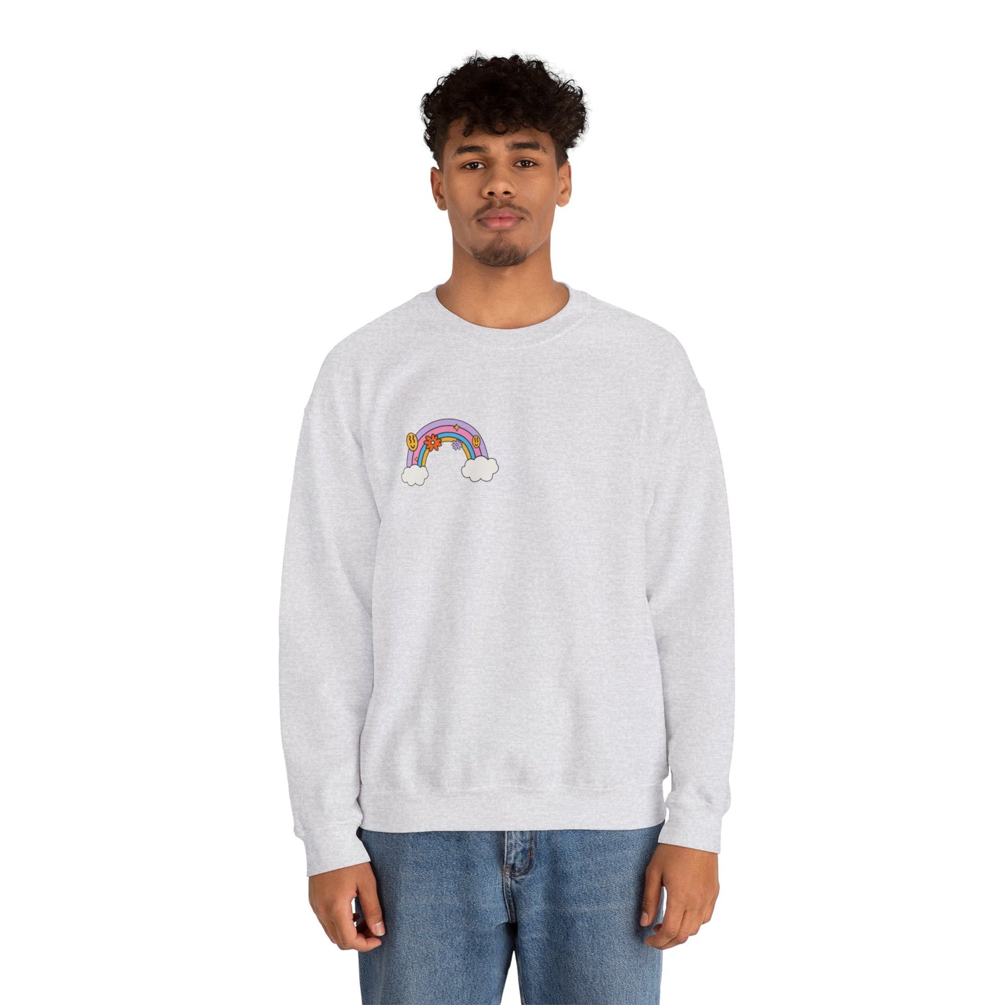 Lash Club Crewneck Sweater