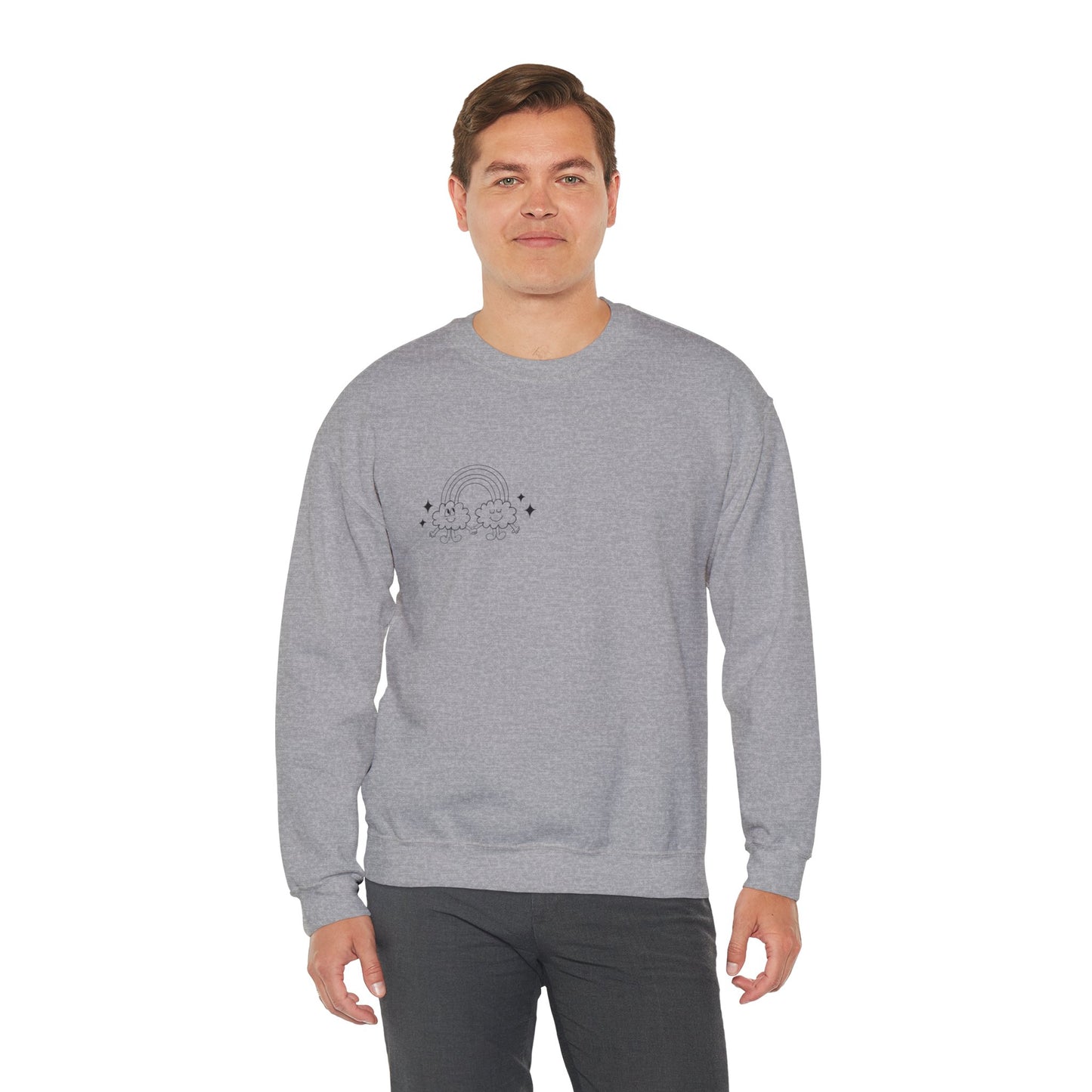 Be Kind Crewneck Sweater