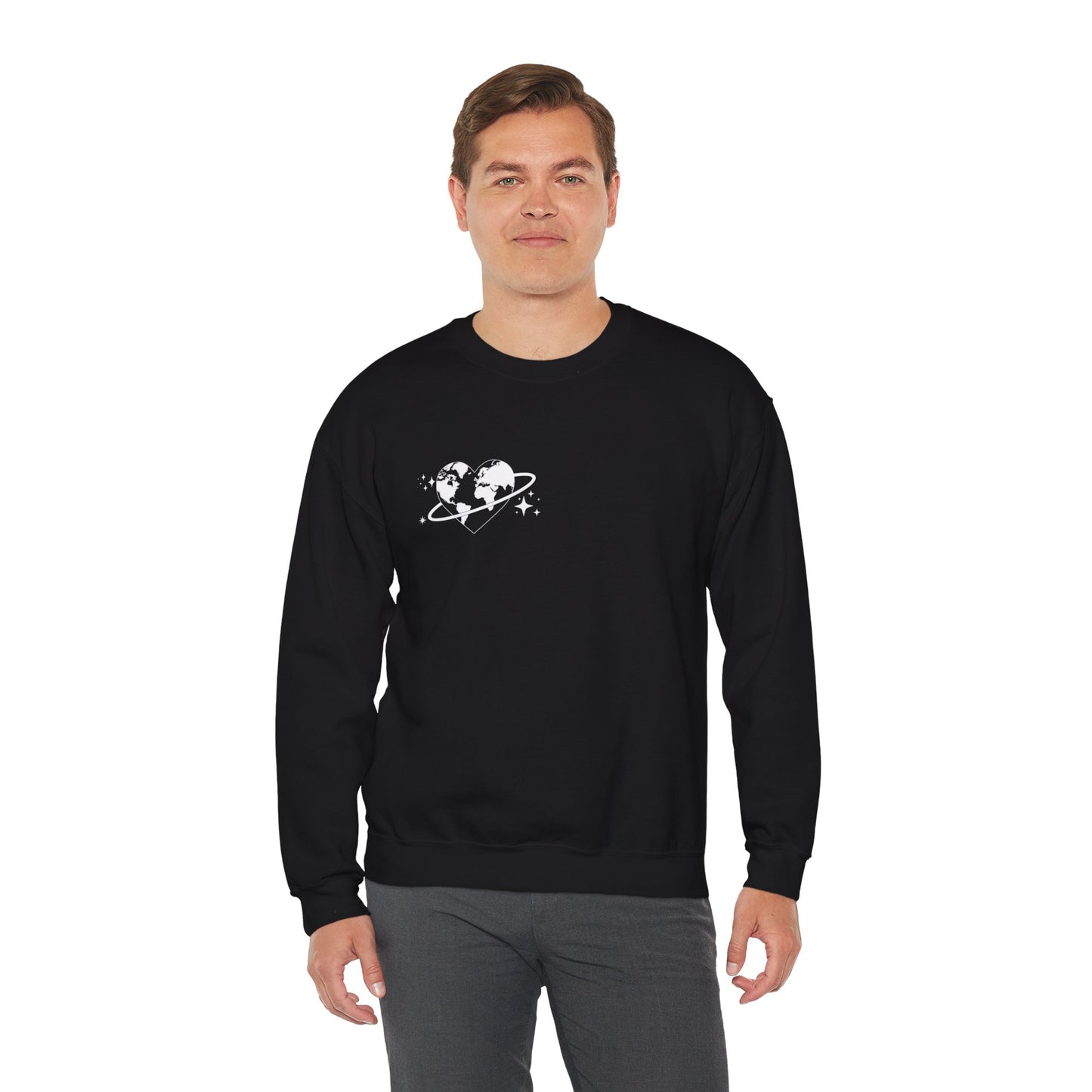 Kind Community Crewneck Sweater