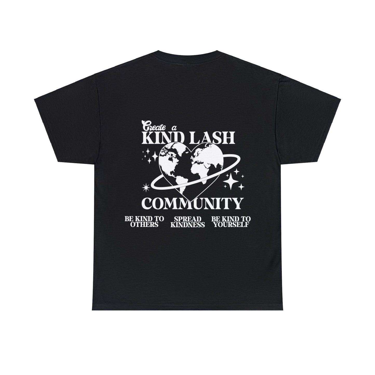 Lash Community Graphic Tee