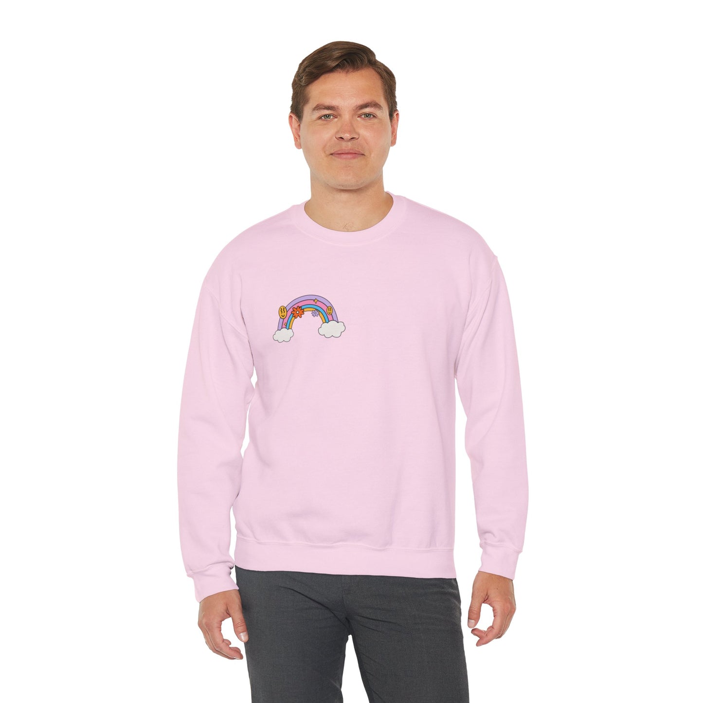 Lash Club Crewneck Sweater