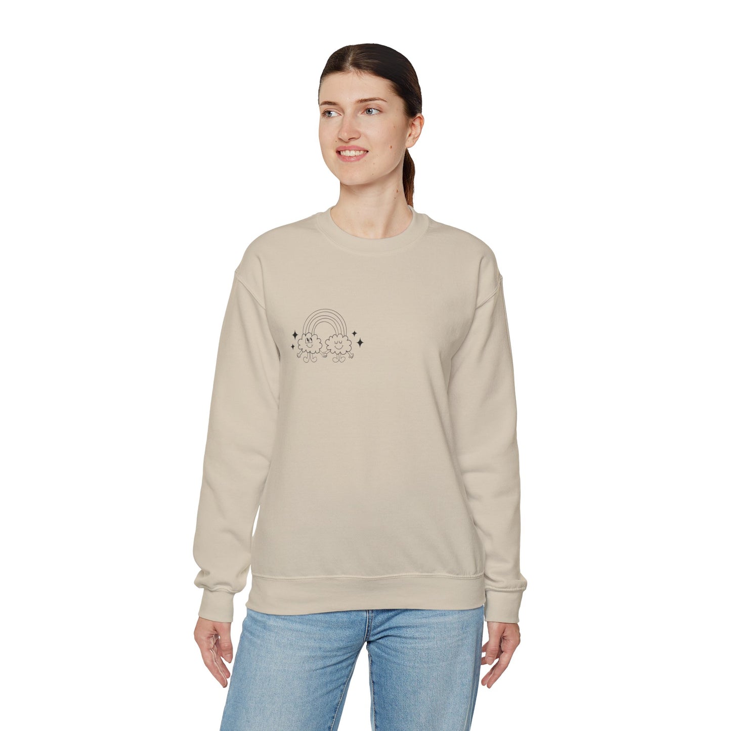 Be Kind Crewneck Sweater