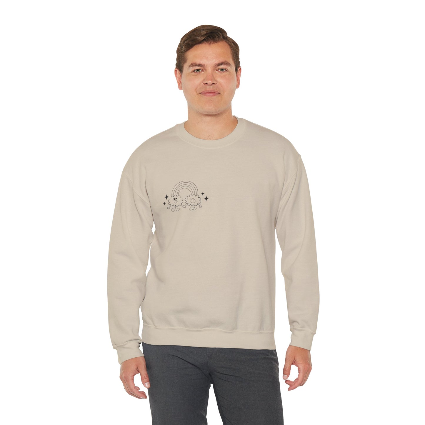 Be Kind Crewneck Sweater