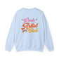 Lash Club Crewneck Sweater