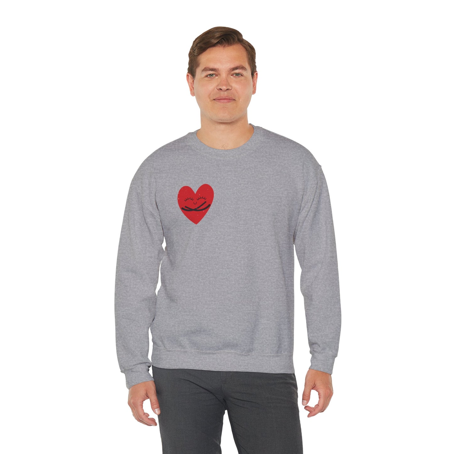 Artist Energy Crewneck Sweater