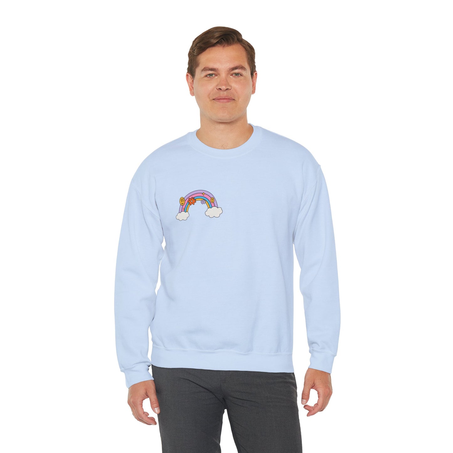 Lash Club Crewneck Sweater