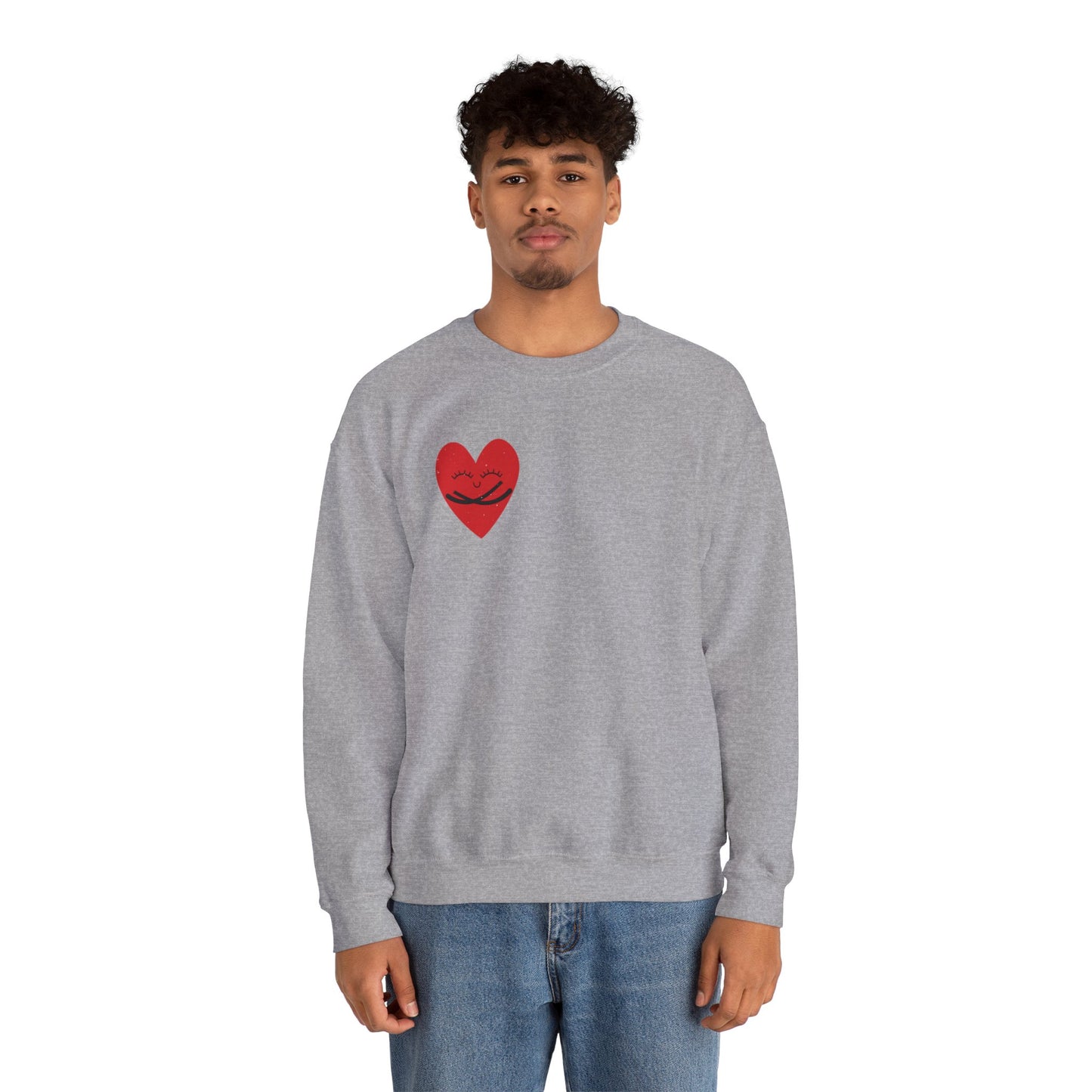 Artist Energy Crewneck Sweater