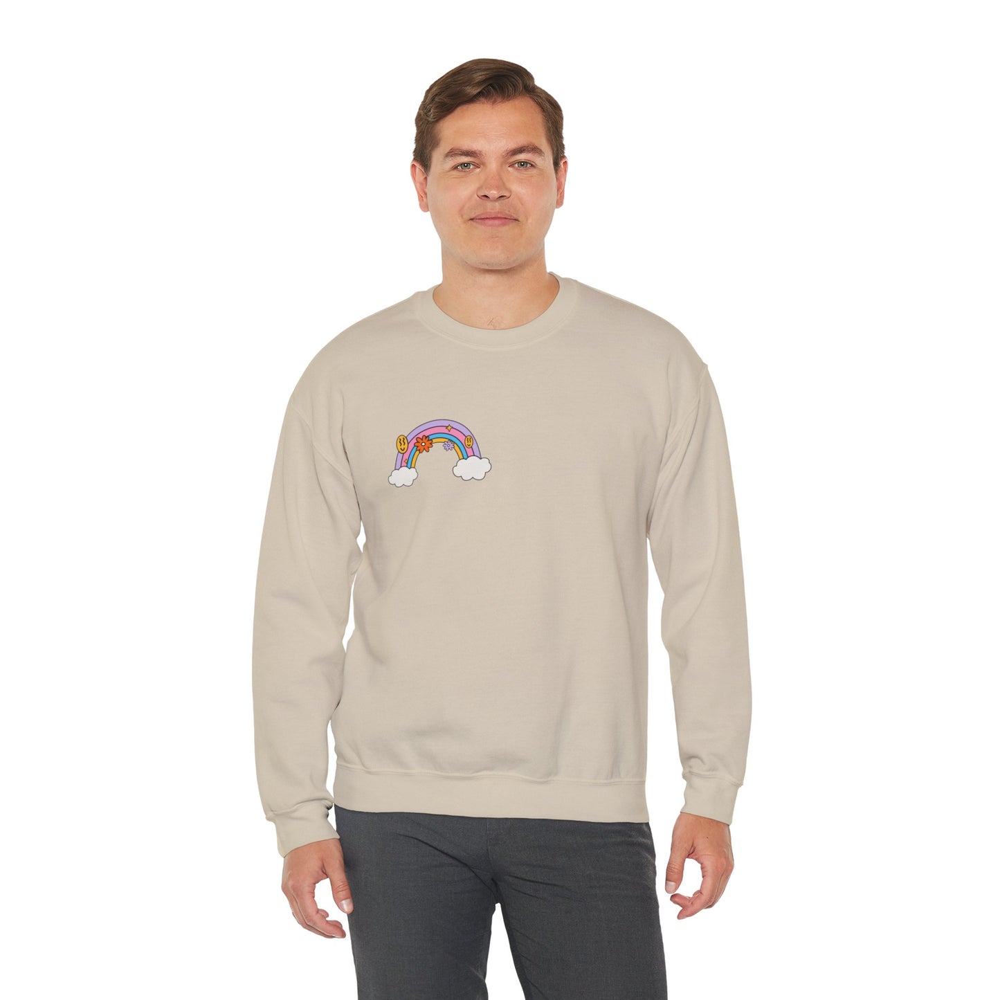 Lash Club Crewneck Sweater