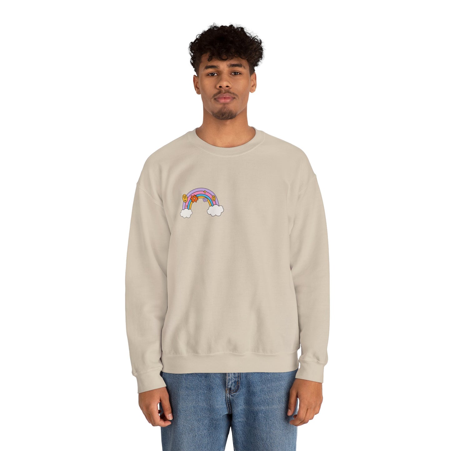 Lash Club Crewneck Sweater