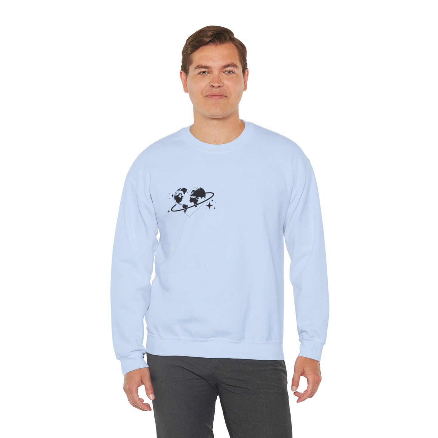 Kind Community Crewneck Sweater