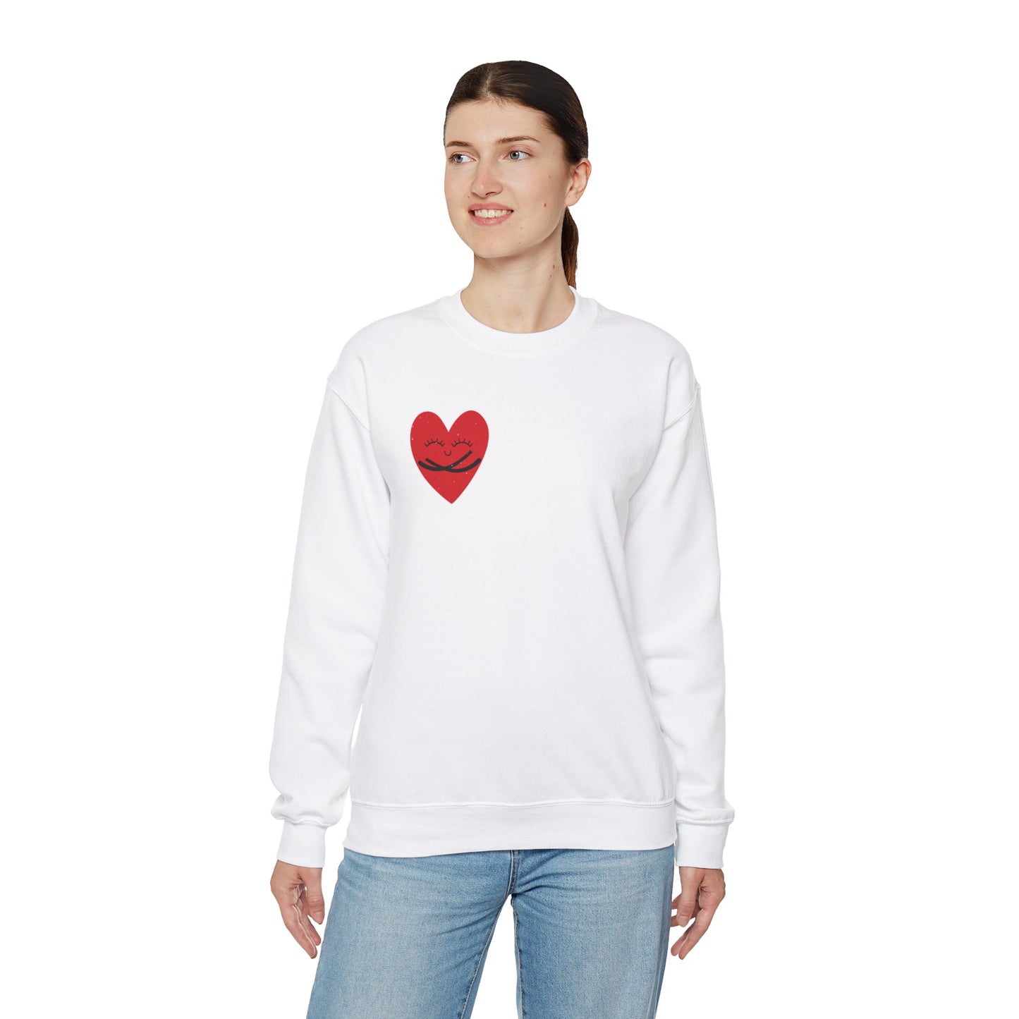 Artist Energy Crewneck Sweater