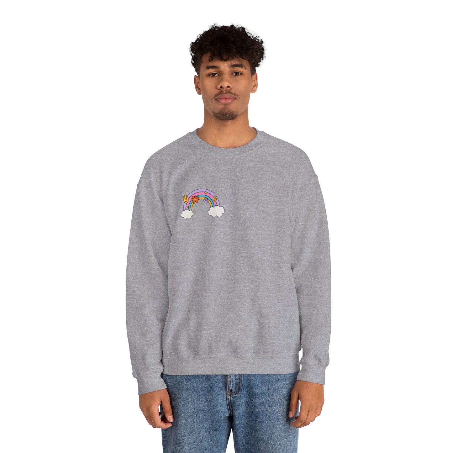 Lash Club Crewneck Sweater