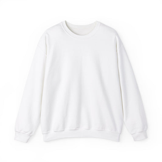 World + Lashes Crewneck Sweater