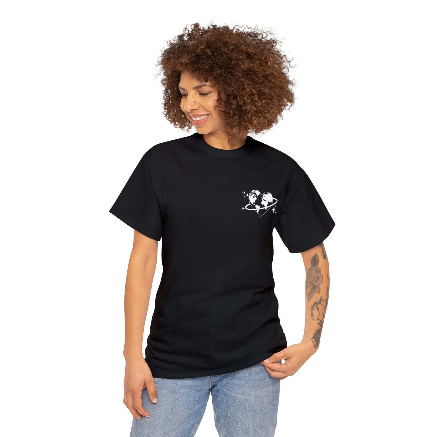 Lash Community Graphic Tee