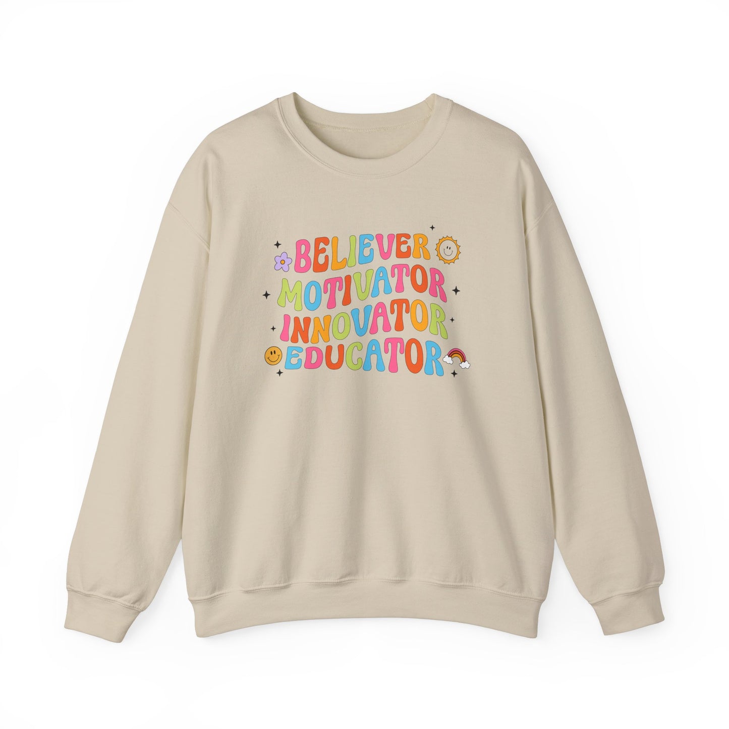 Educator Crewneck Sweater