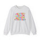 Educator Crewneck Sweater