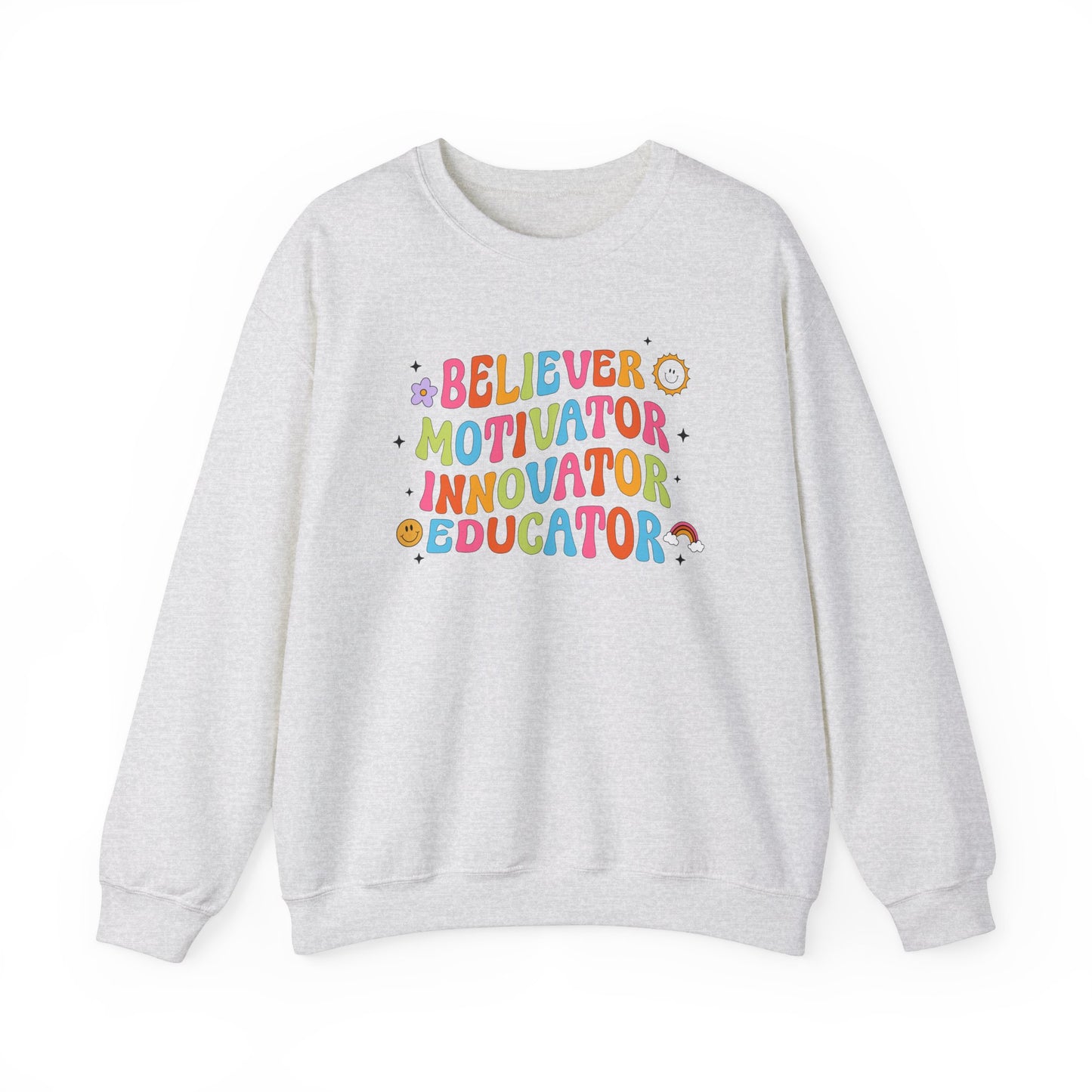 Educator Crewneck Sweater