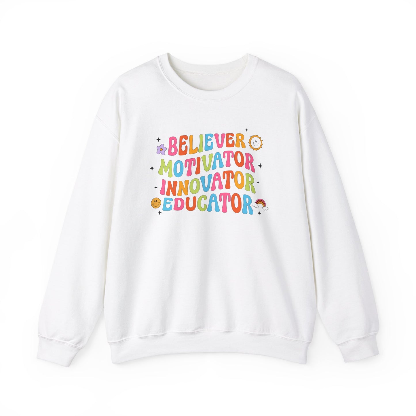 Educator Crewneck Sweater