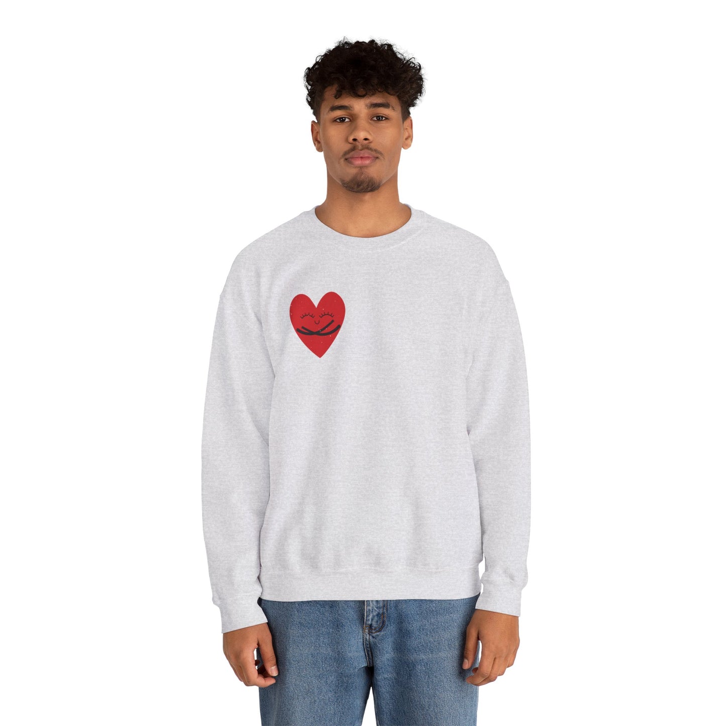 Artist Energy Crewneck Sweater