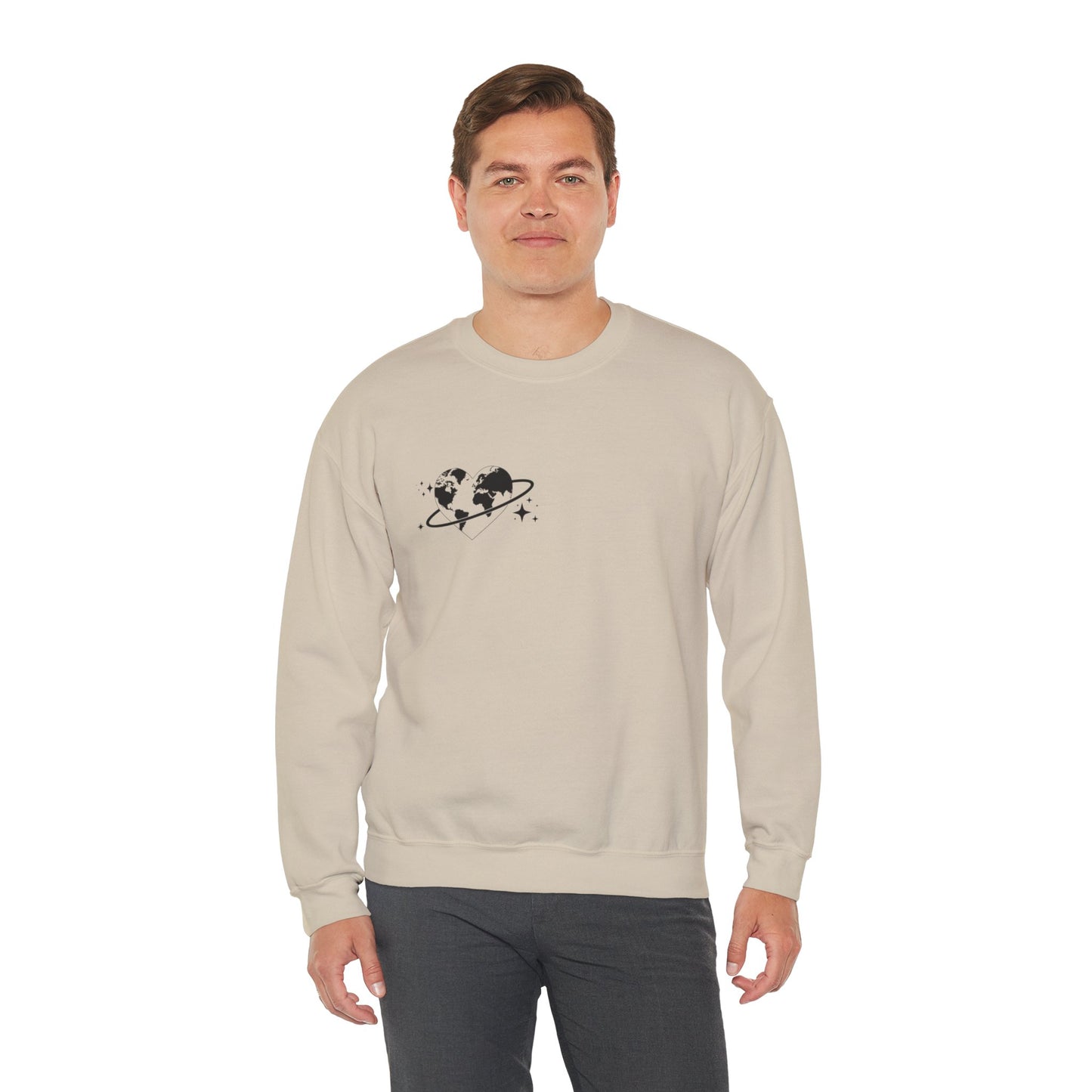 Kind Community Crewneck Sweater