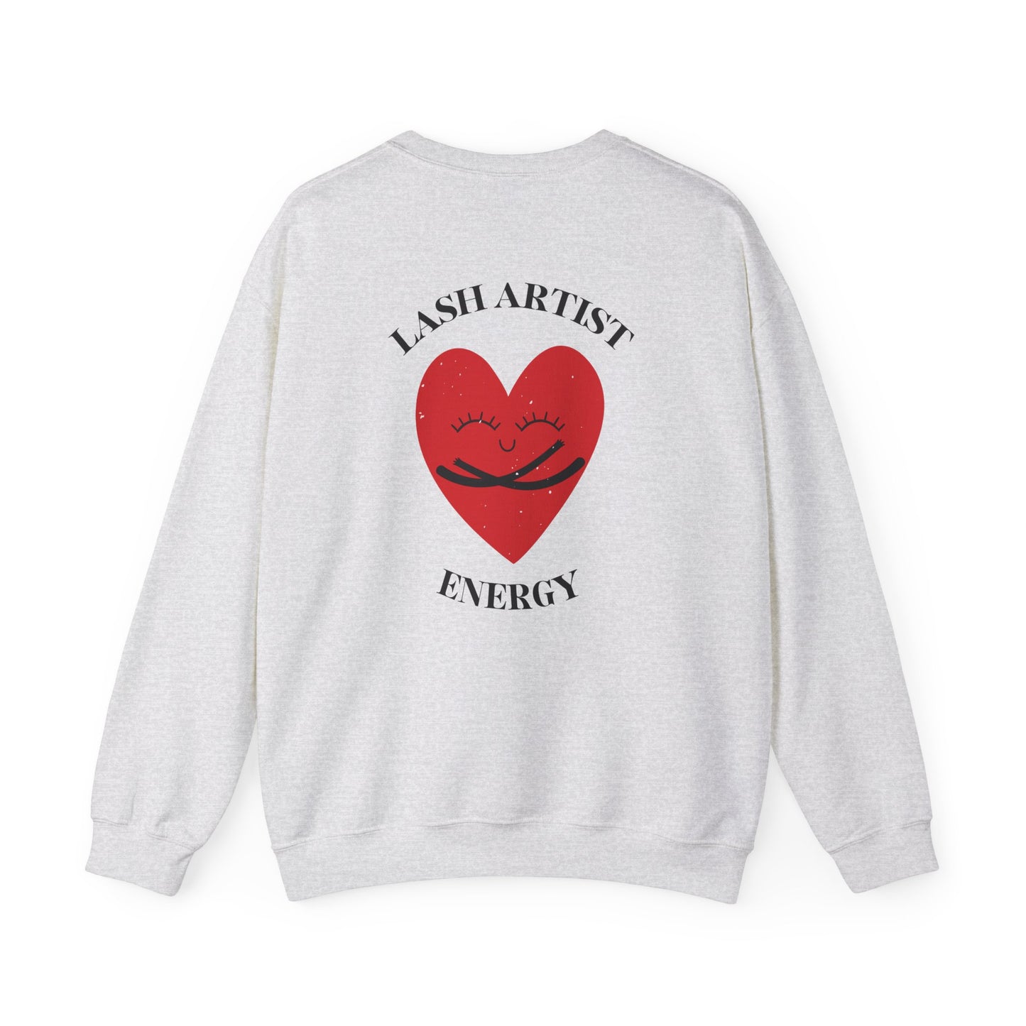 Artist Energy Crewneck Sweater