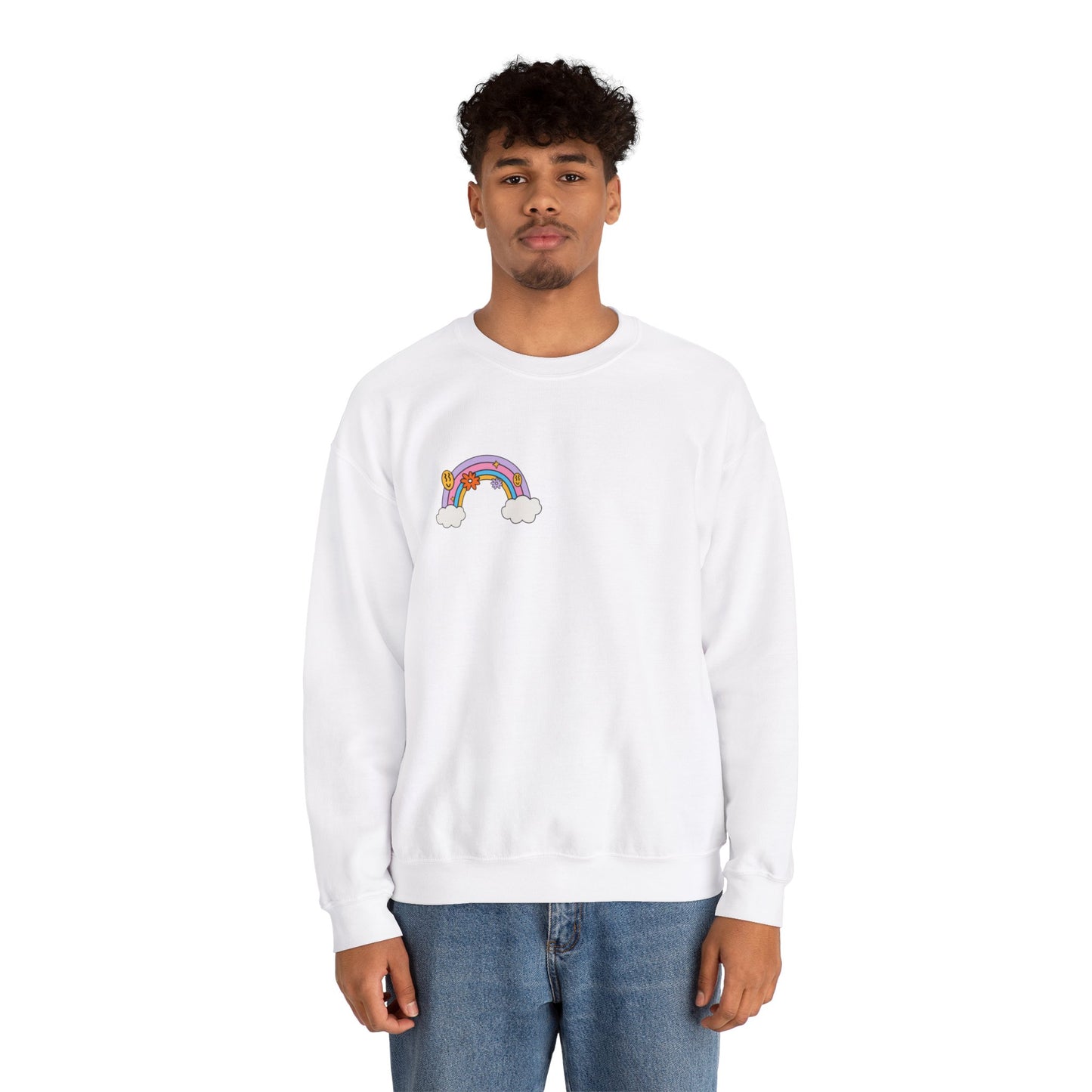 Lash Club Crewneck Sweater