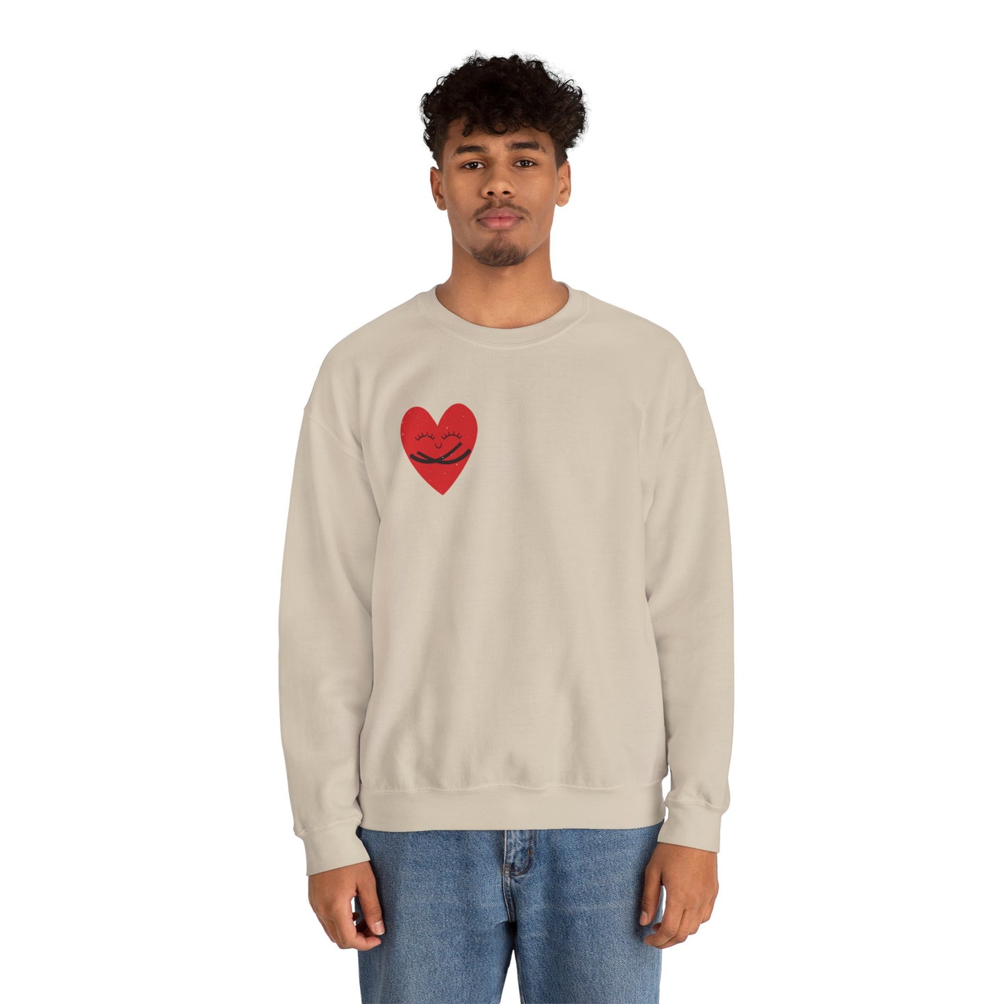 Artist Energy Crewneck Sweater