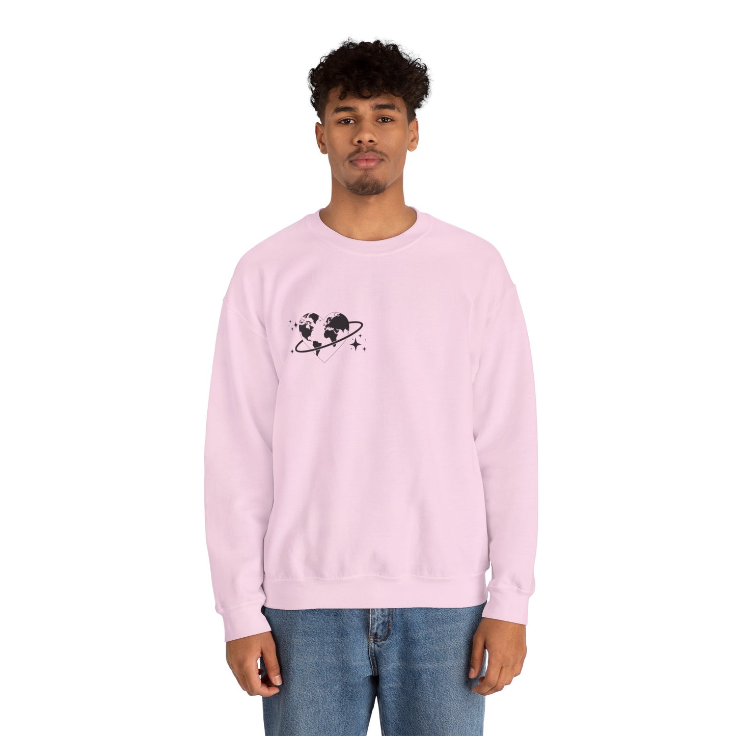 Kind Community Crewneck Sweater