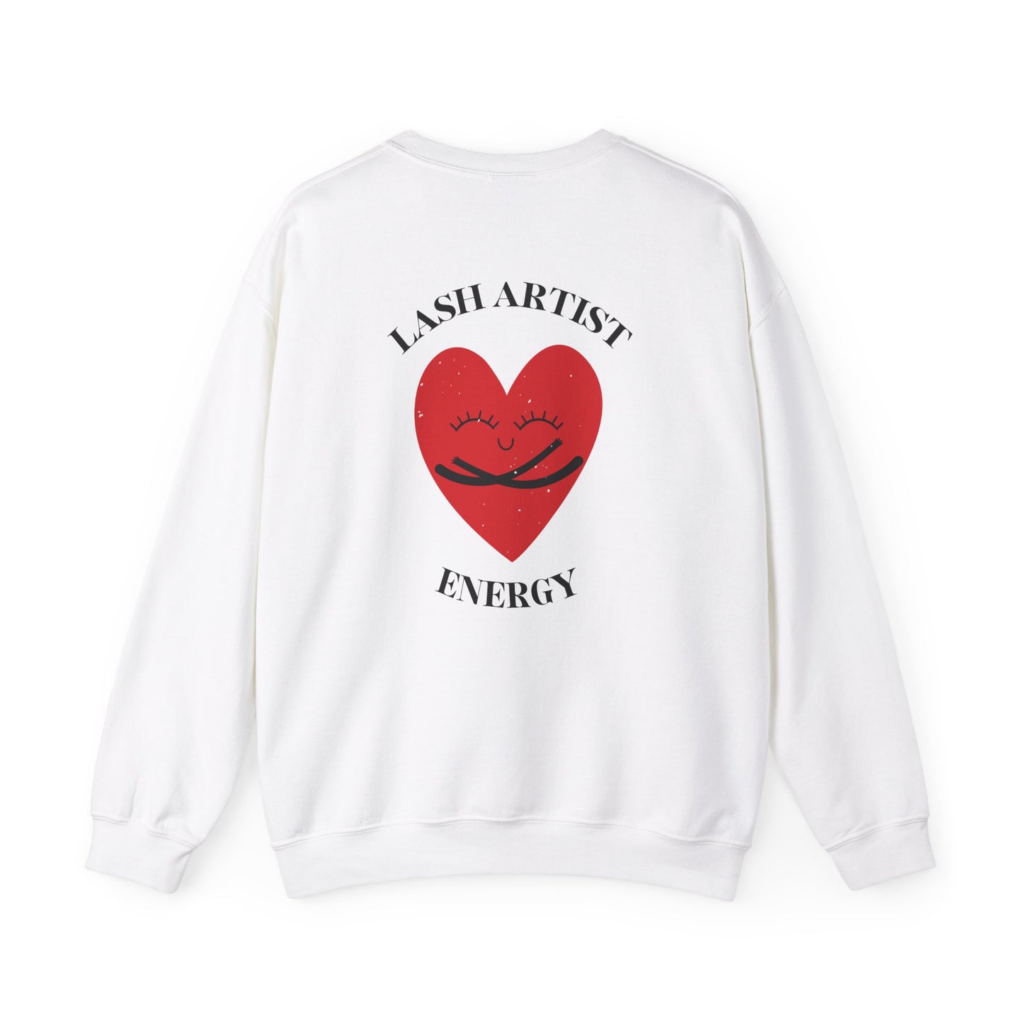 Artist Energy Crewneck Sweater