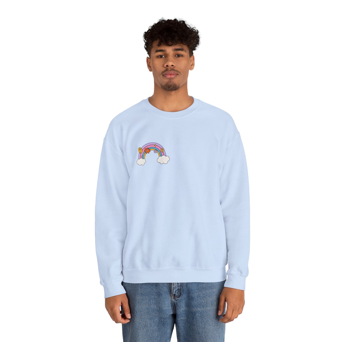 Lash Club Crewneck Sweater