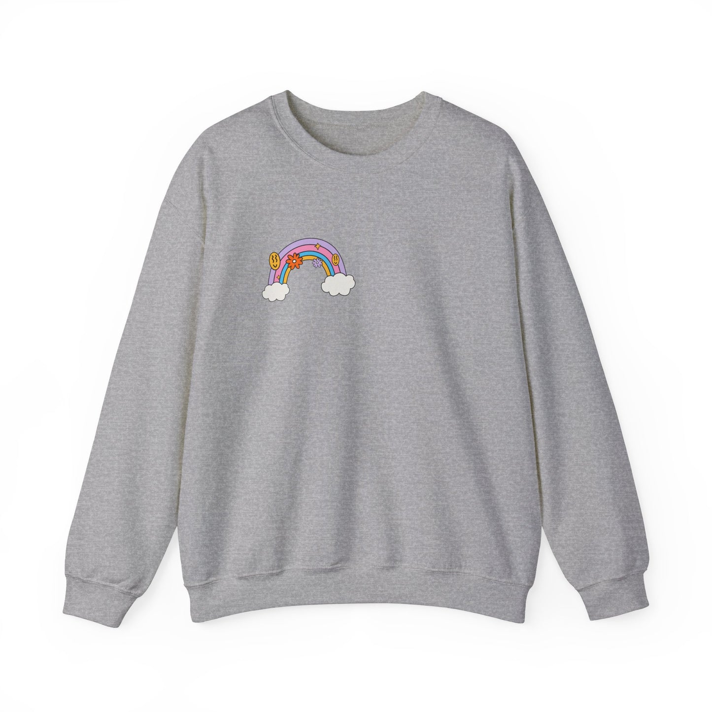 Lash Club Crewneck Sweater