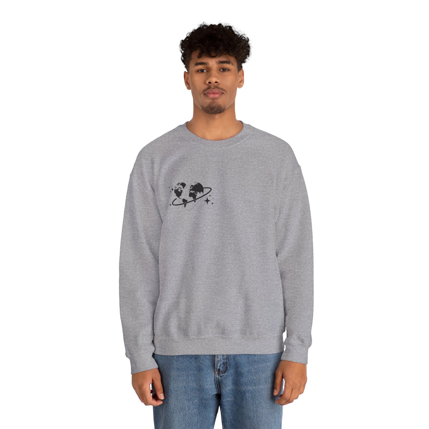 Kind Community Crewneck Sweater