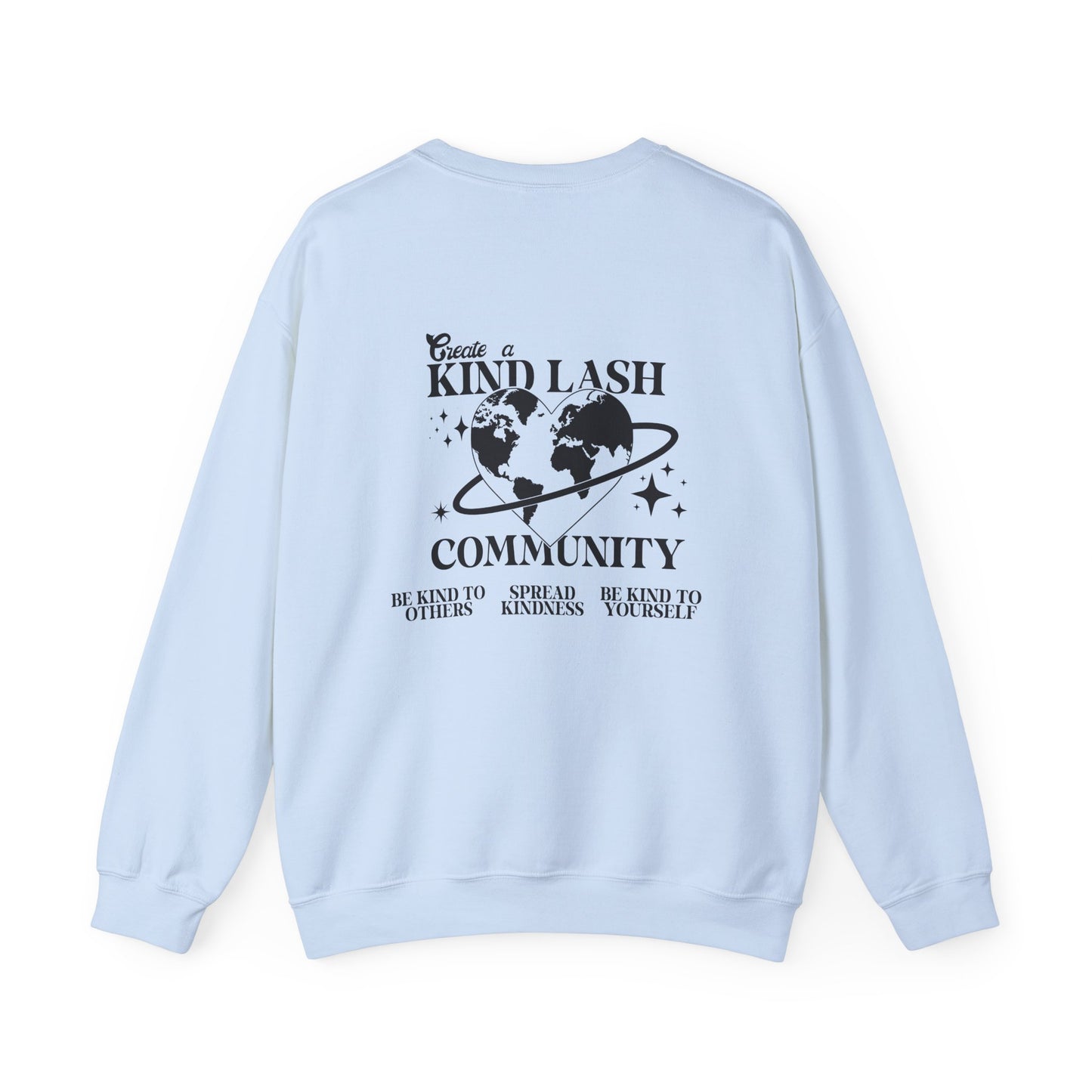 Kind Community Crewneck Sweater