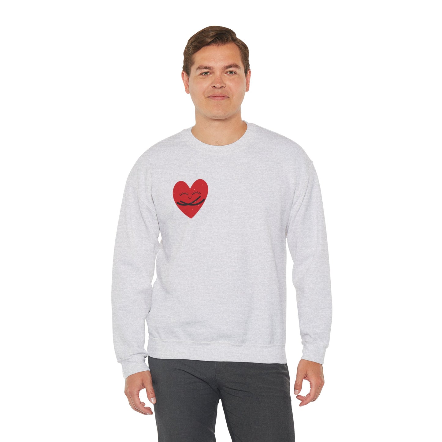 Artist Energy Crewneck Sweater