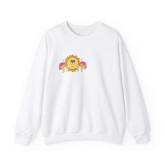 Sunshine Crewneck Sweater