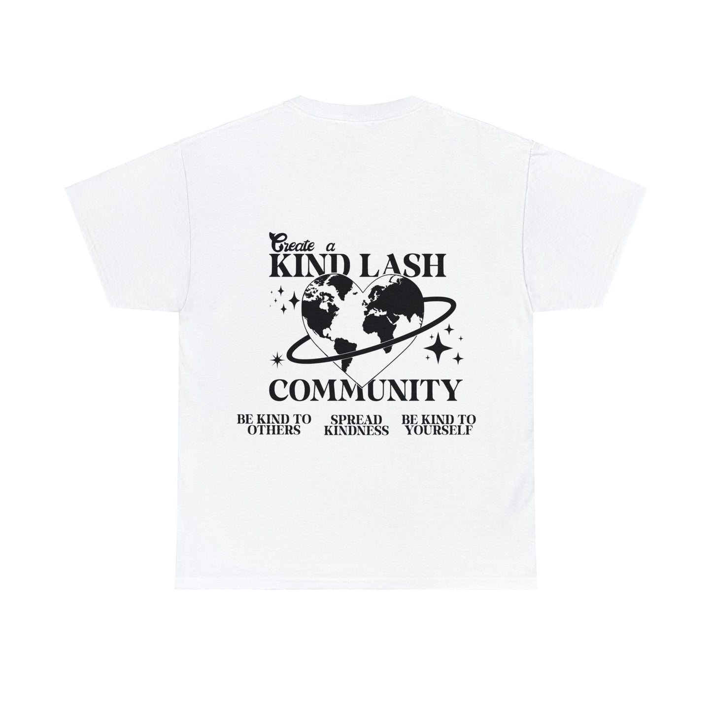 Lash Community Graphic Tee