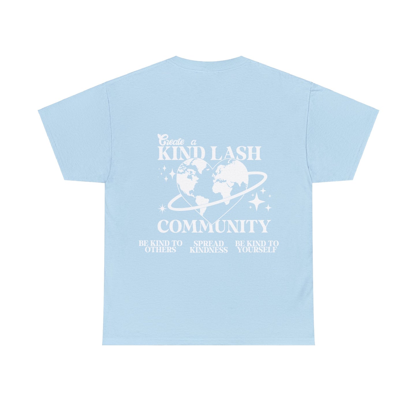 Lash Community Graphic Tee