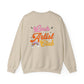 Lash Club Crewneck Sweater