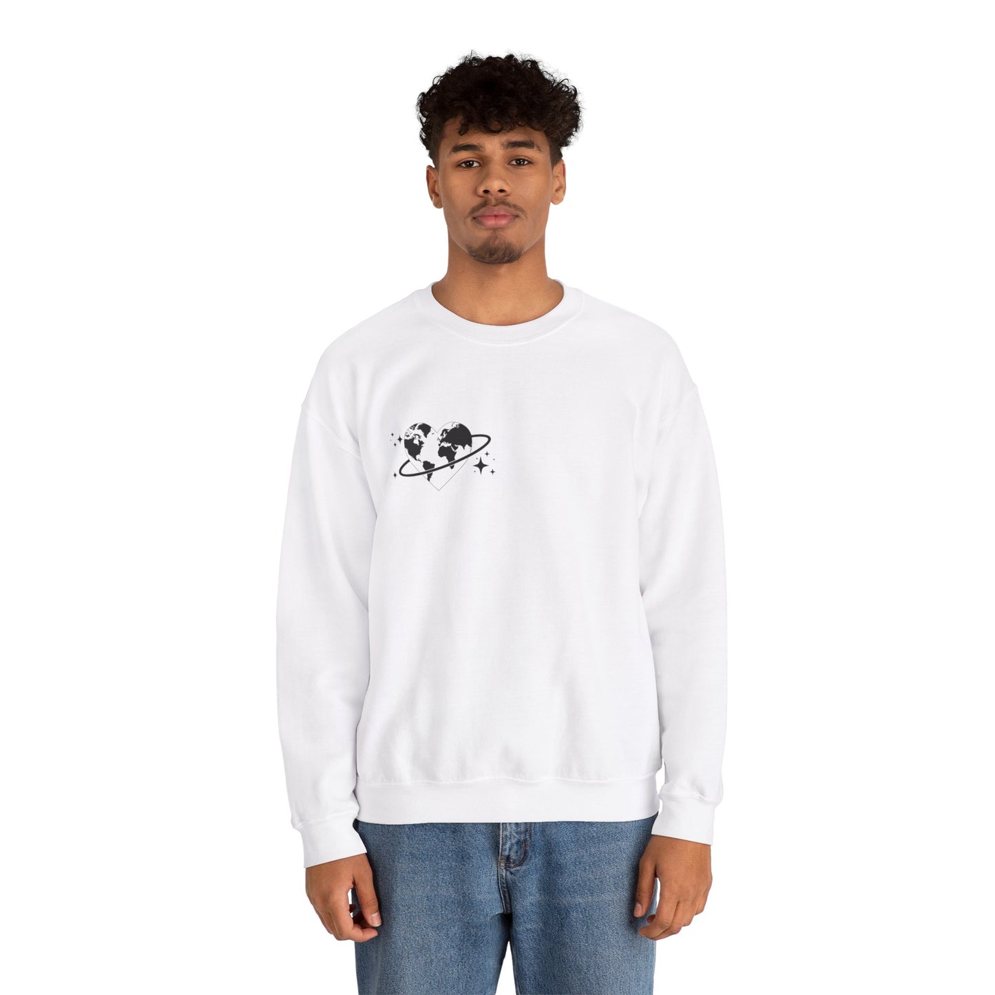 Kind Community Crewneck Sweater