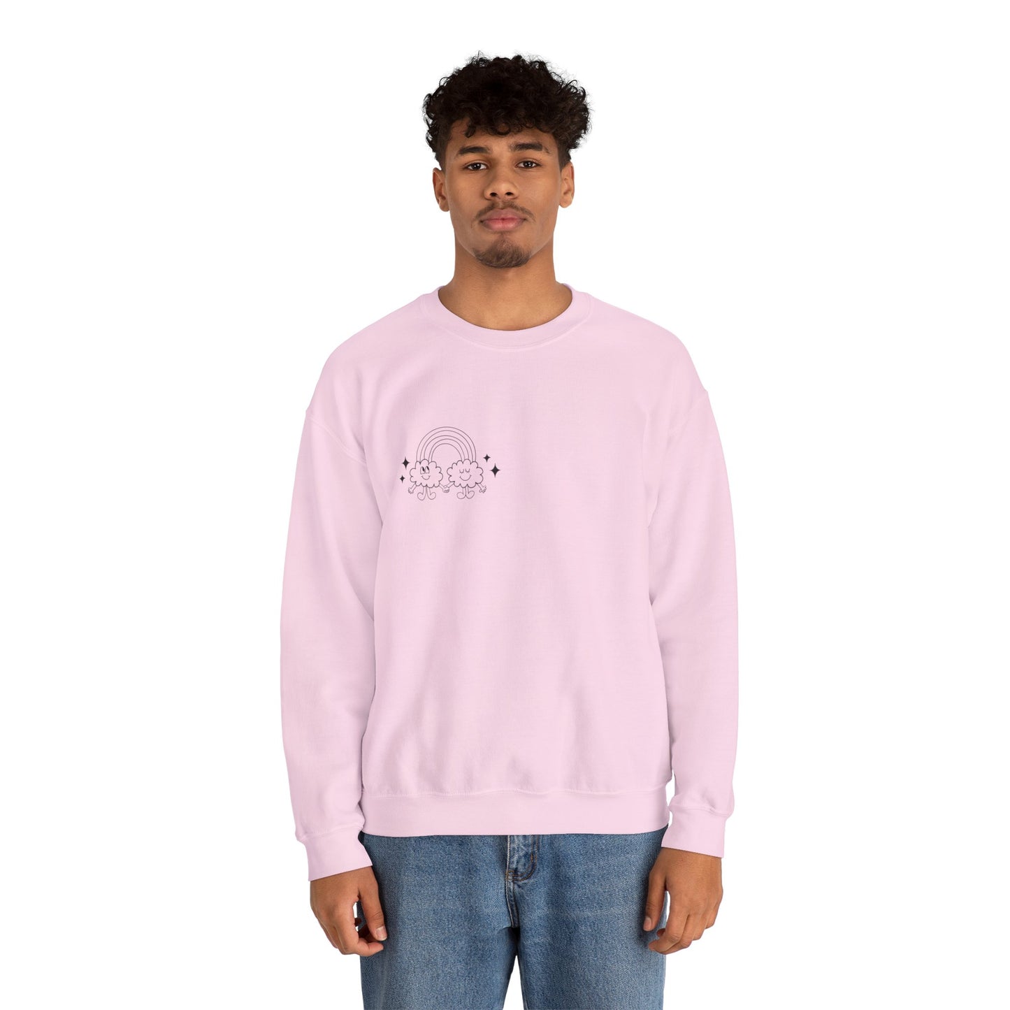 Be Kind Crewneck Sweater