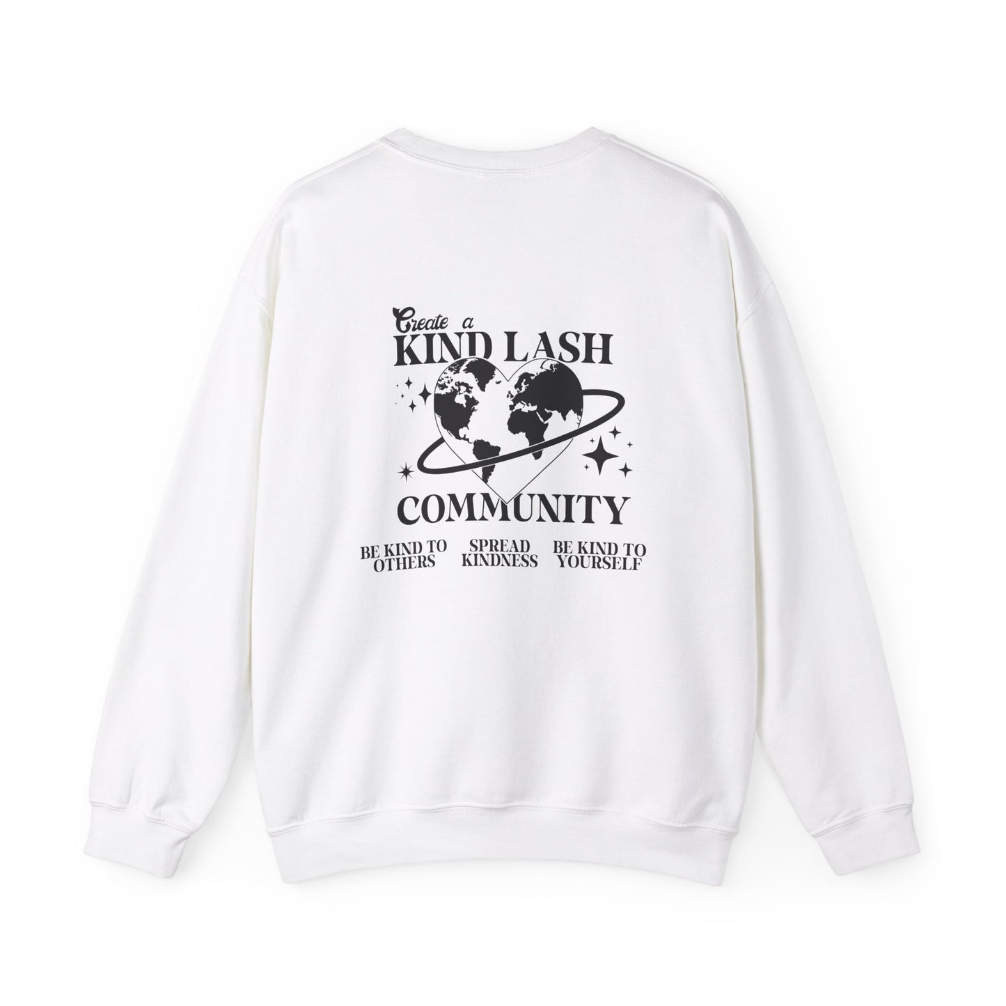 Kind Community Crewneck Sweater