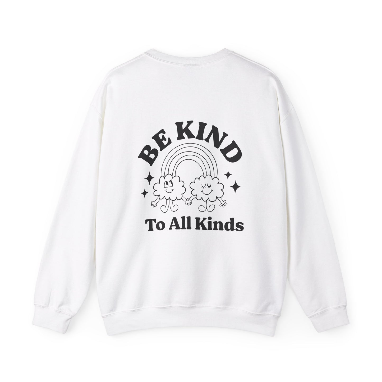 Be Kind Crewneck Sweater