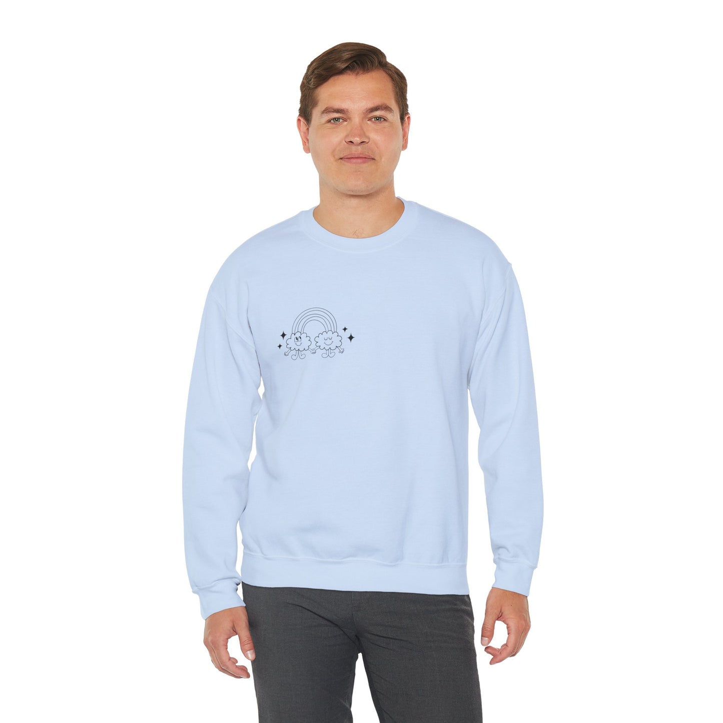 Be Kind Crewneck Sweater