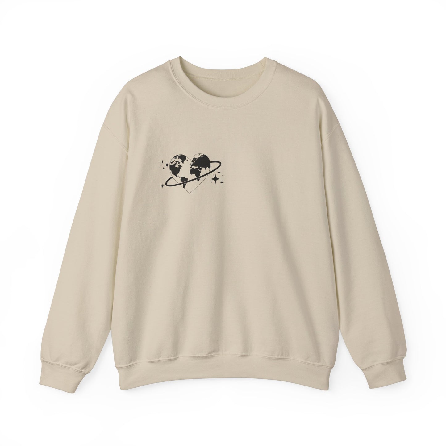 Kind Community Crewneck Sweater