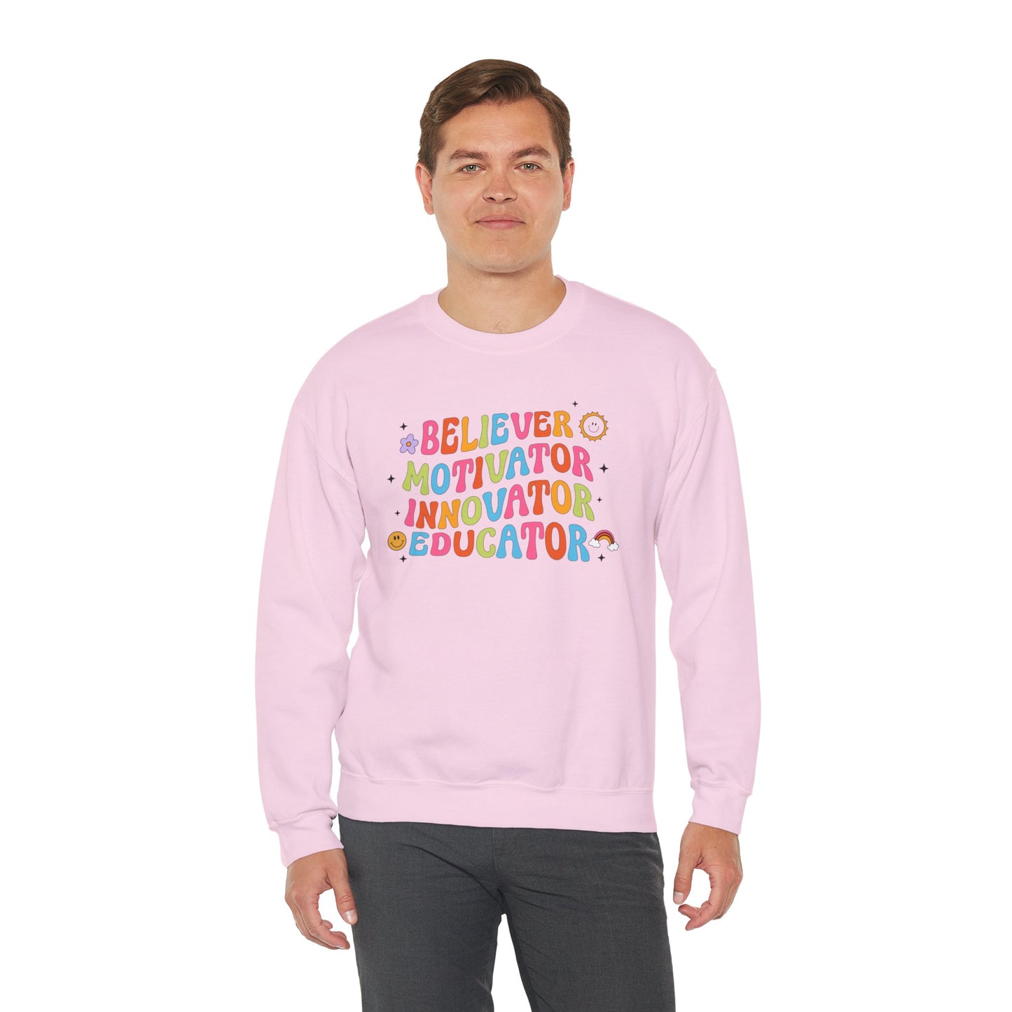 Educator Crewneck Sweater